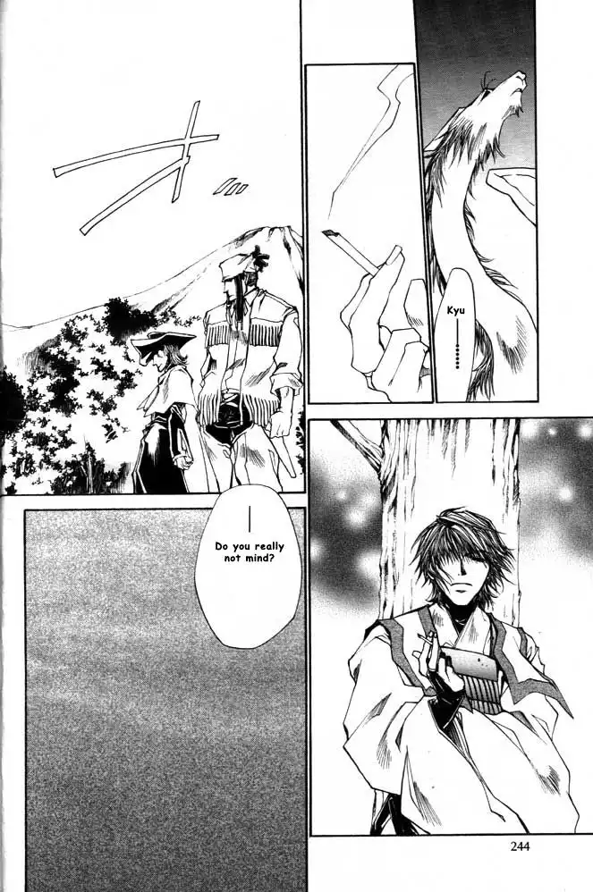 Saiyuki Reload Chapter 21.1 34